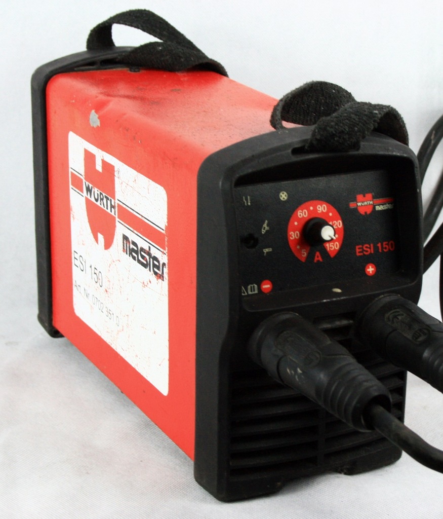 Spawarka Inwertorowa WURTH MASTER ESI 150
