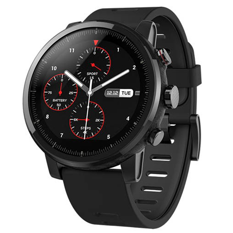 xiaomi amazfit stratos review