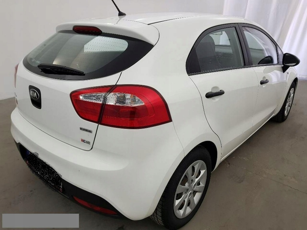 Kia Rio 12 Oficjalne Archiwum Allegro