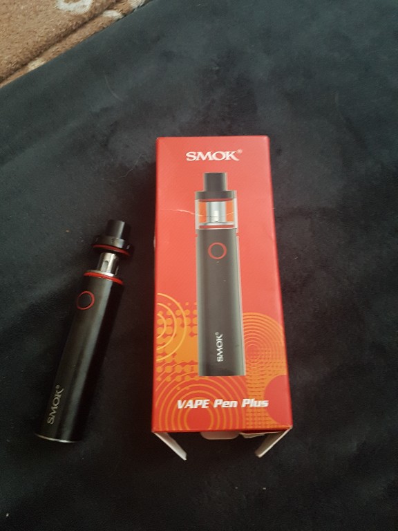 E papieros Vape Pen Plus