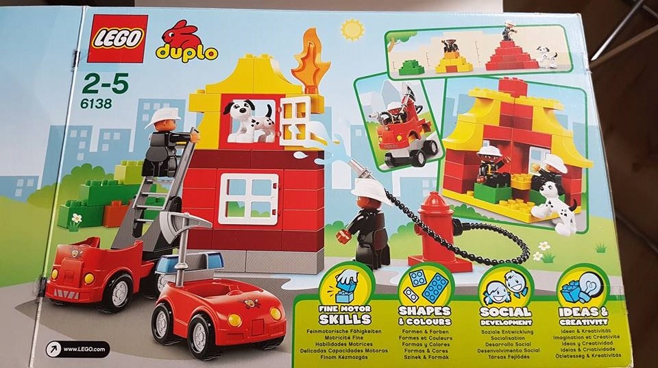 duplo 6138