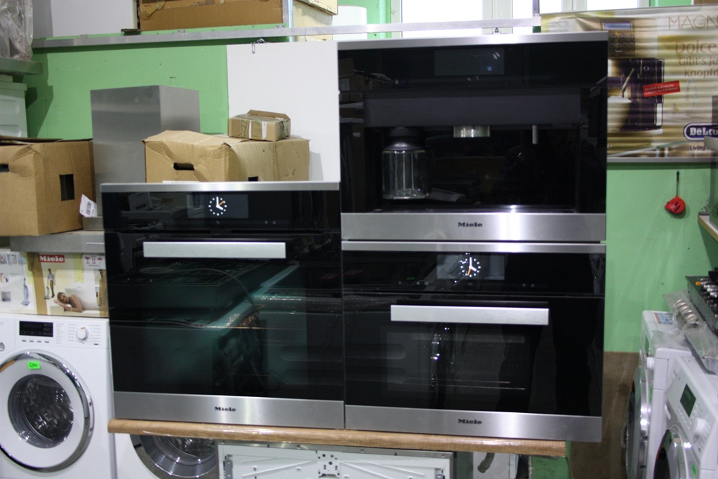 ZESTAW KUCHNIA Miele DGM 6800,H6860,CVA6800 KM6388