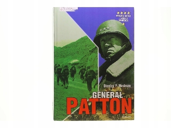 Stanley Hirshson, Generał Patton
