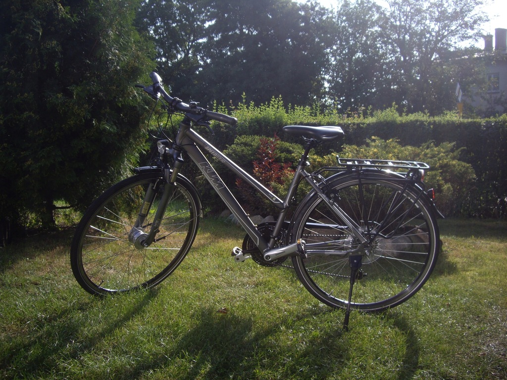 Rower Damski - KTM - SPEED TOUR 27 Lite - 3X9XT !
