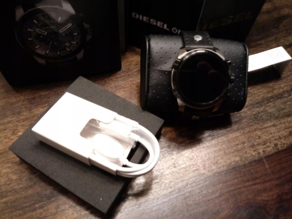 diesel on full guard dw4d