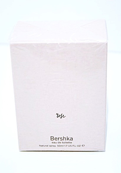 Bershka rose online perfume