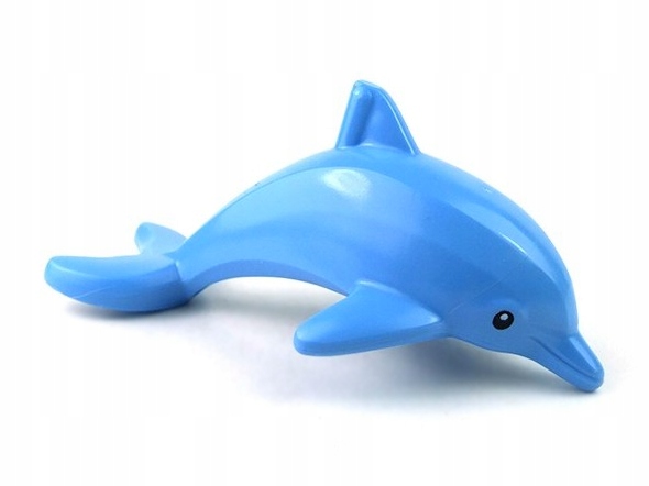delfin lego