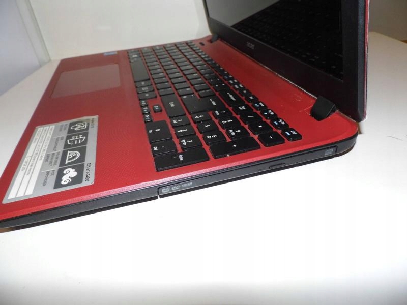 Acer aspire es 15 какой виндовс