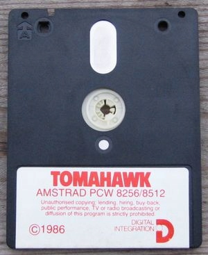 Dyskietki 3 cale do Amstrad lub ZX Spectrum +3