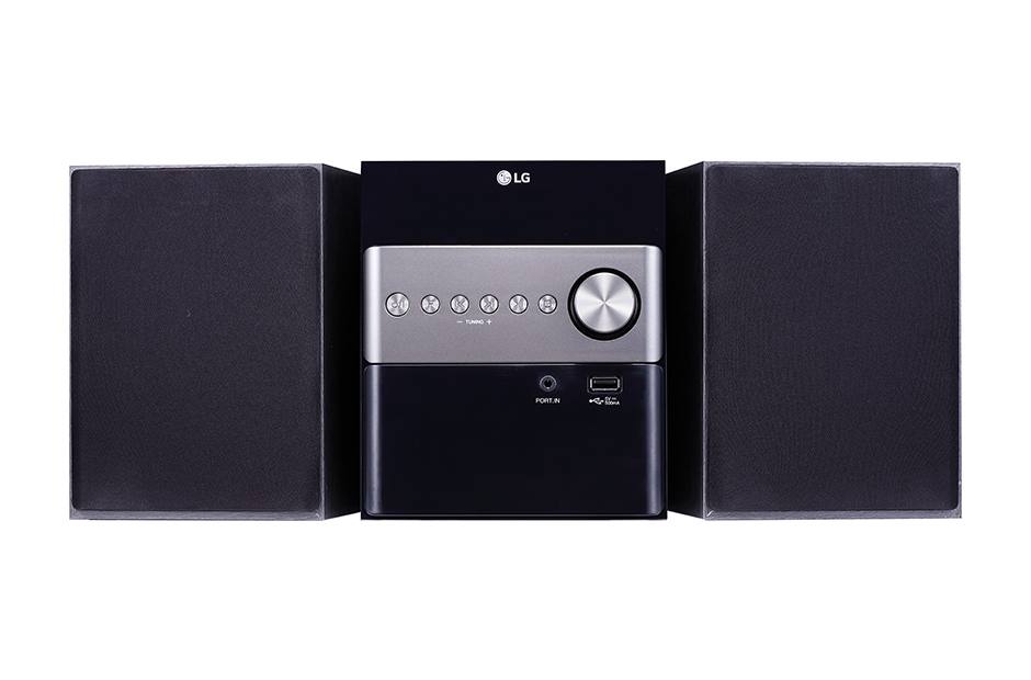 MINI WIEŻA Hi-Fi LG CM1560 BLUETOOTH USB CD MP3