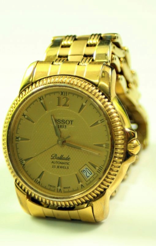 TISSOT BALLADE AUTOMATIC 25 JEWELS C279/379C