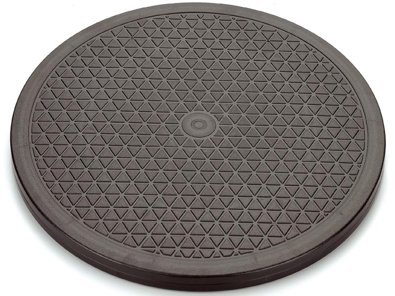 25CM TALERZ PODSTAWA OBROTOWA TV AUDIO BARKAN 30KG