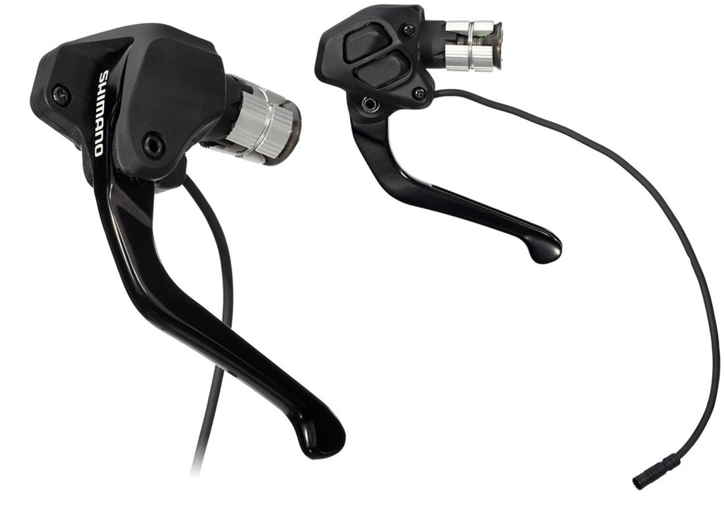 SHIMANO ULTEGRA ST 6871 KLAMKOMANETKI KPL Di2 2x11