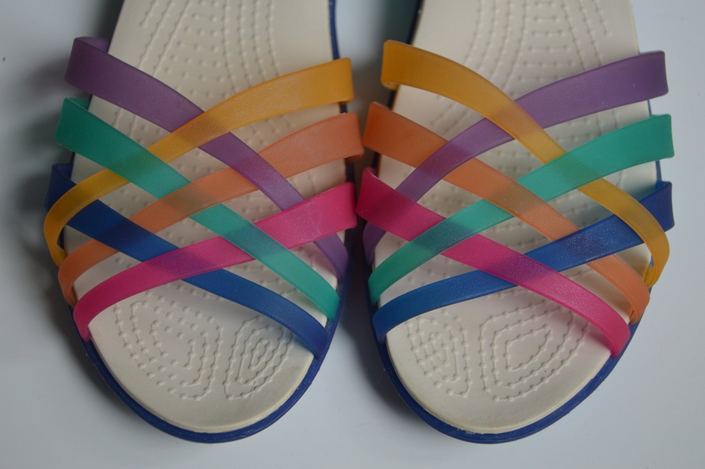 sandały crocs huarache