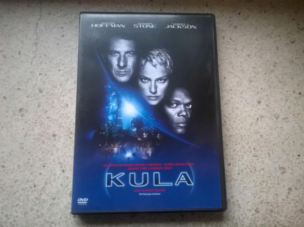 KULA (1998) Sharon Stone, Dustin Hoffman
