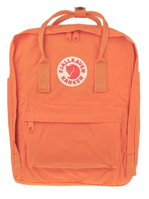 Plecak KANKEN FJALLRAVEN Burnt Orange F23510-212