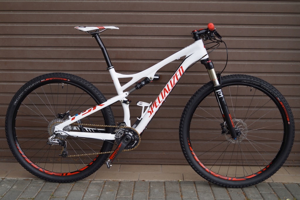 Specialized Epic Expert Carbon L XC 29 Brain Roval