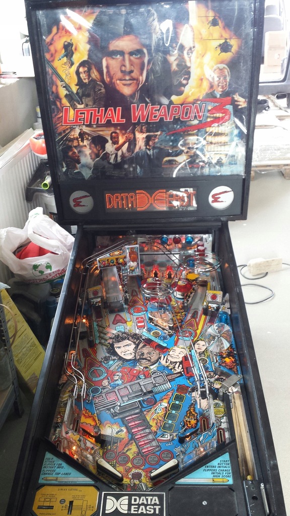 Fliper Lethal Weapon 3