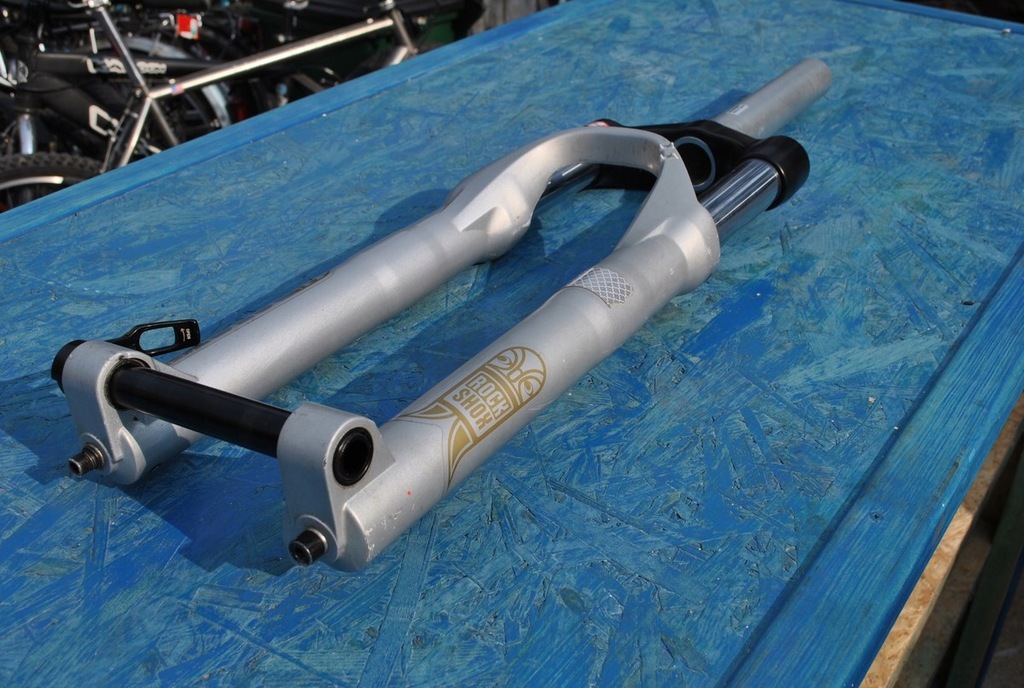 Amortyzator ROCK SHOX DOMAIN 318 U-TURN 115 - 160