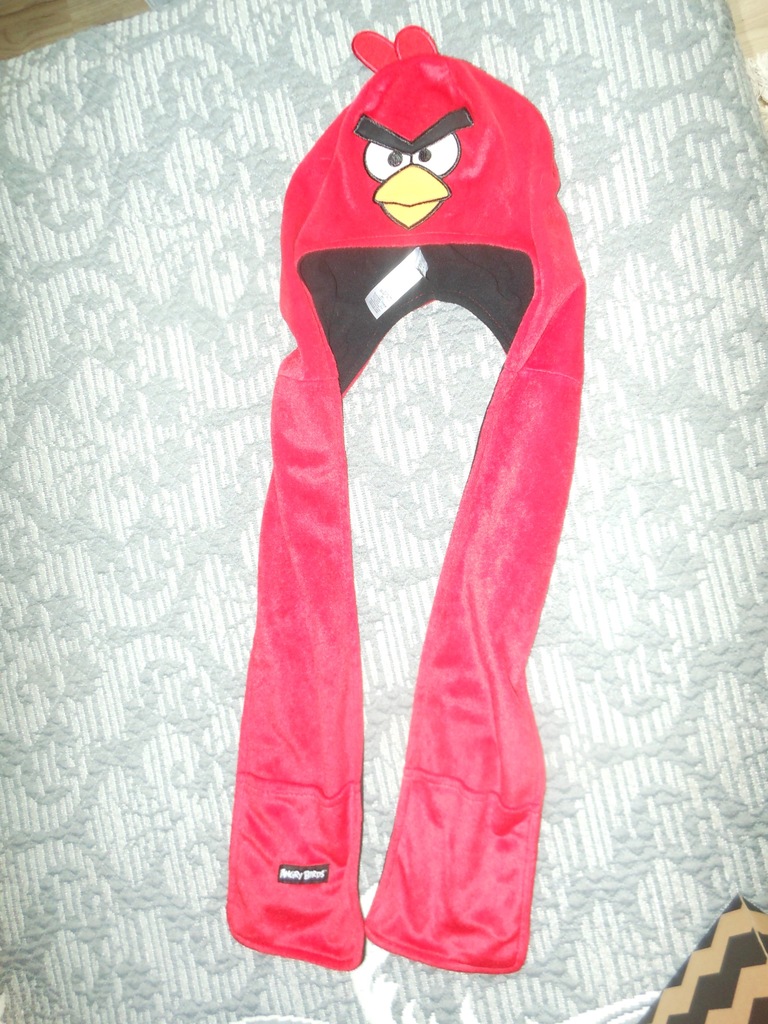 ANGRY BIRDS nowa 4-8L