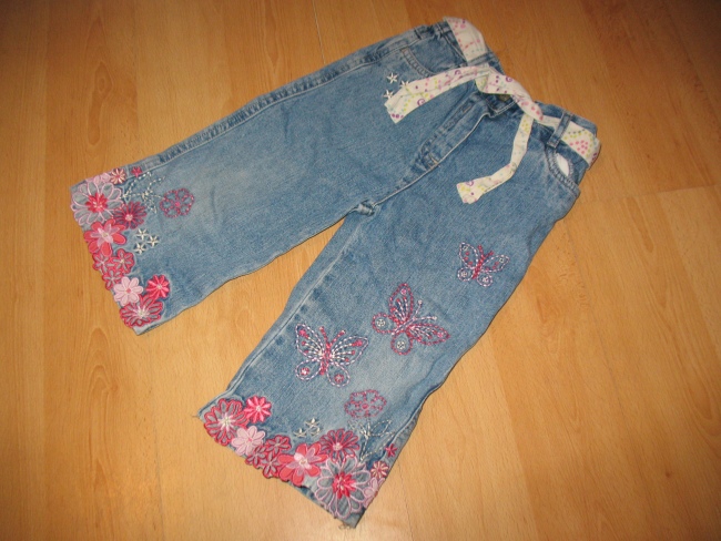 MOTHERCARE jeansy 98