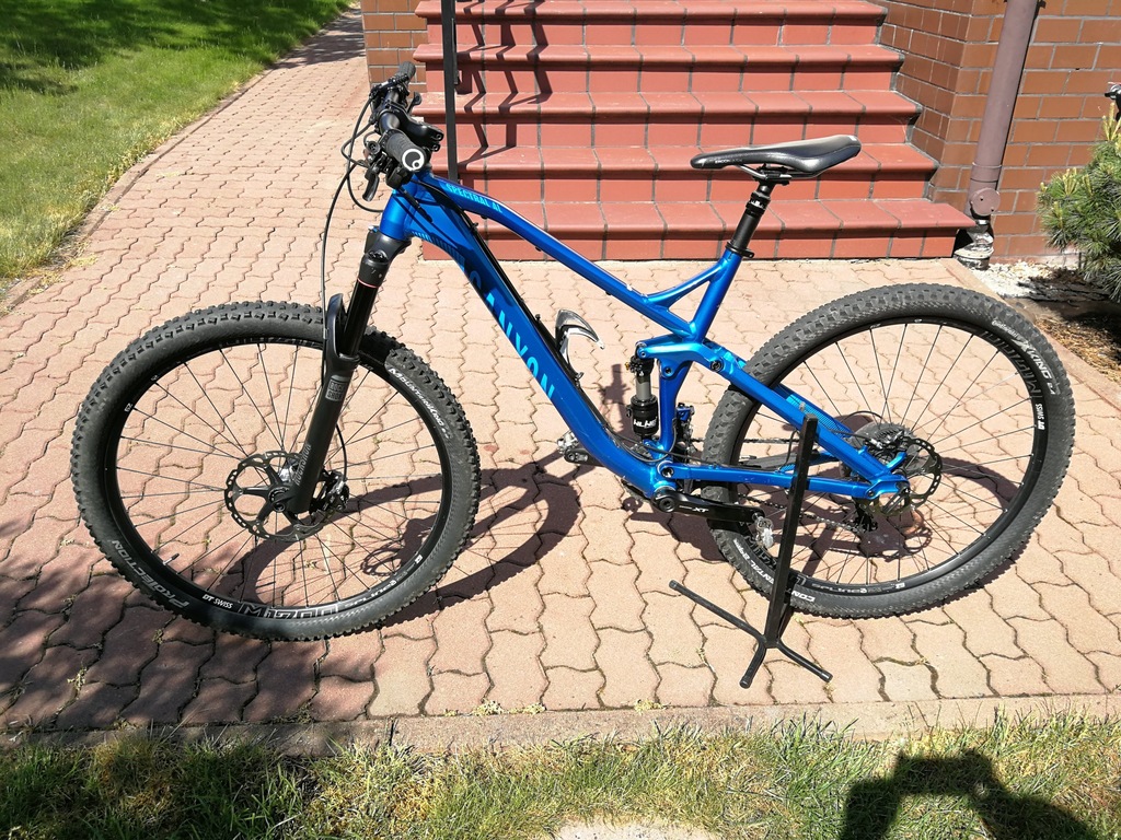 canyon spectral al 8.9