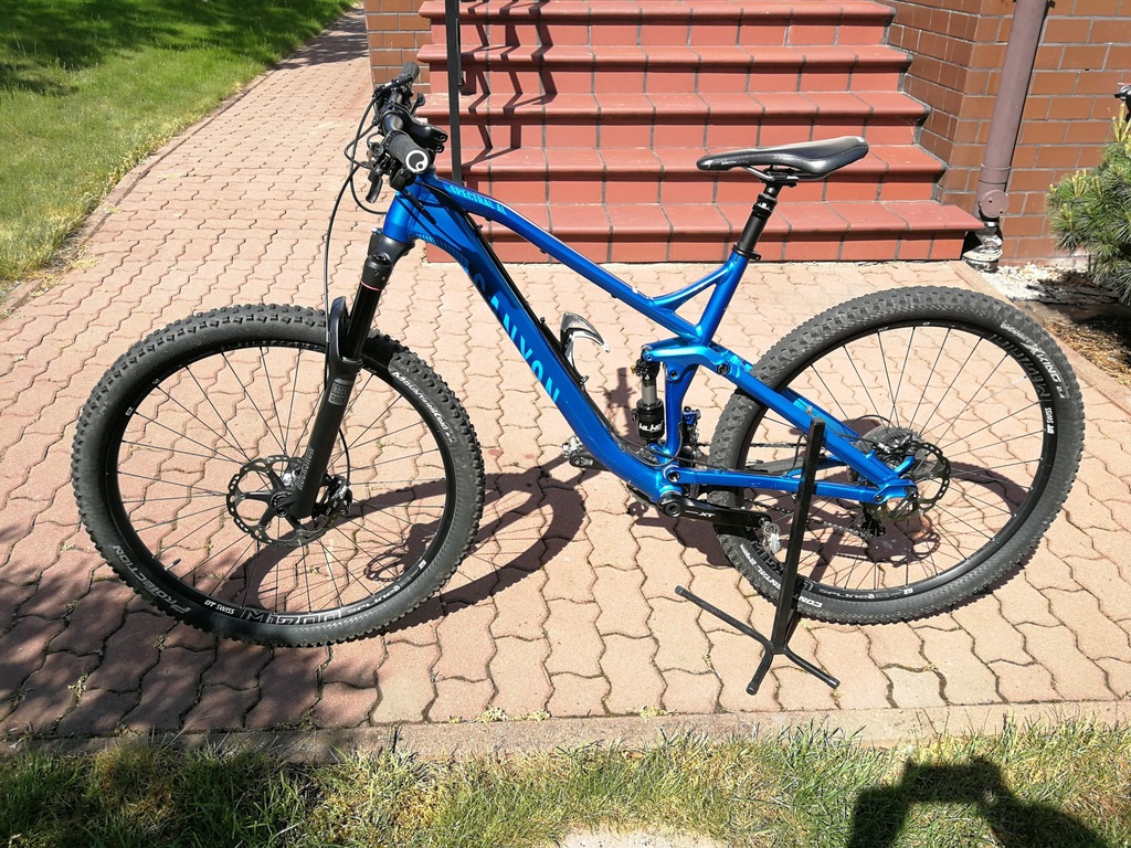 canyon spectral al 8.9 2016