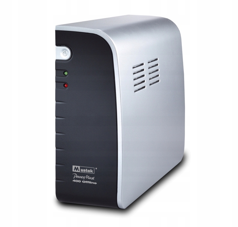 UPS Mustek PowerMust 400 Offline (aku do wymiany)