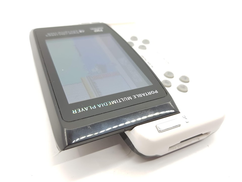 KONSOLA PORTABLE MULTIMEDIA PLAYER MP3 MP4 GAME 7393956204