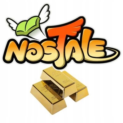Nostale Vendetta 10kk-Pakiet