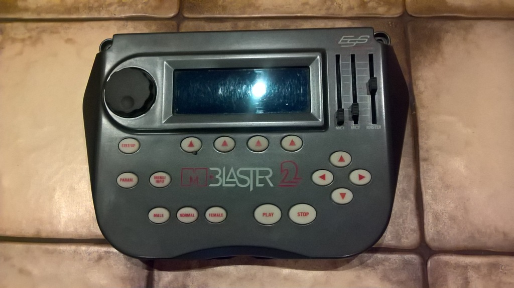M-blaster 2