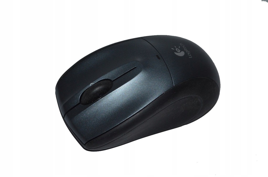 Mysz bezprzewodowa Logitech M-RBR125 / V450 etui