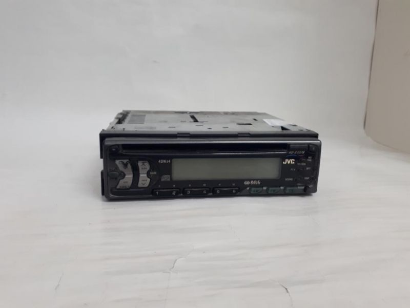 RADIO SAMOCHODOWE JVC KD-S737R