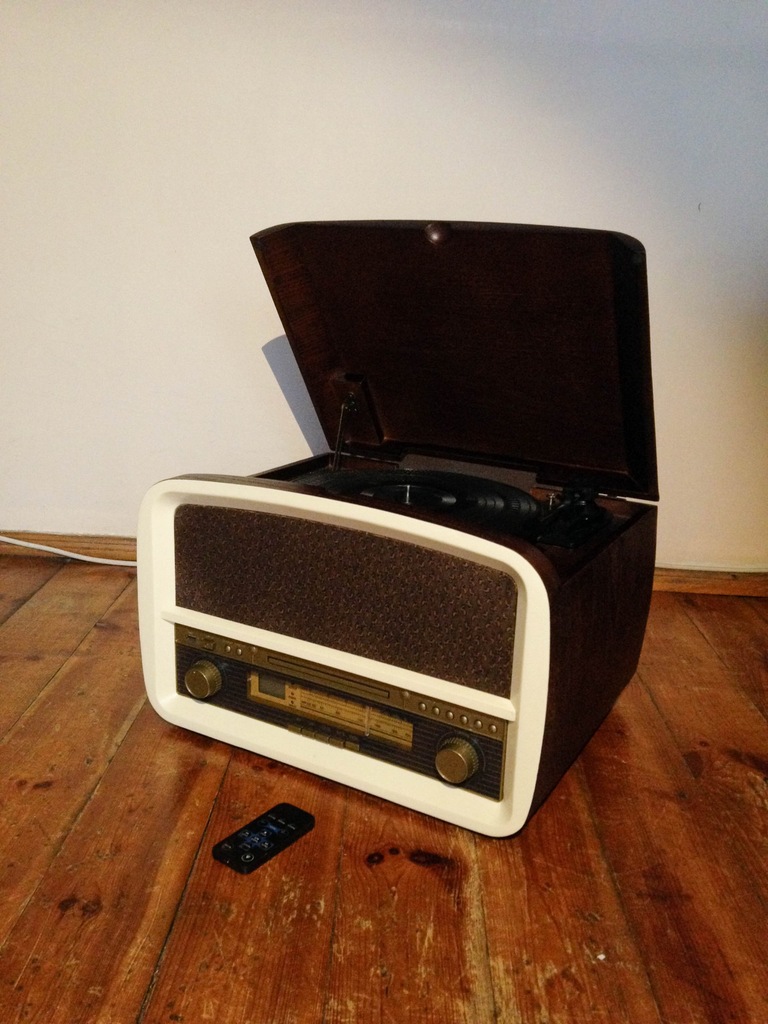 Gramofon Soundmaster NR-518CD