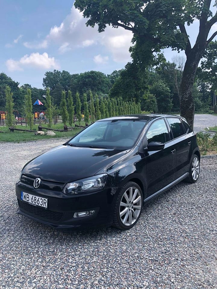 POLO PAKIET GTI EKONOMICZNE SPALANIE 7449757881 oficjalne archiwum