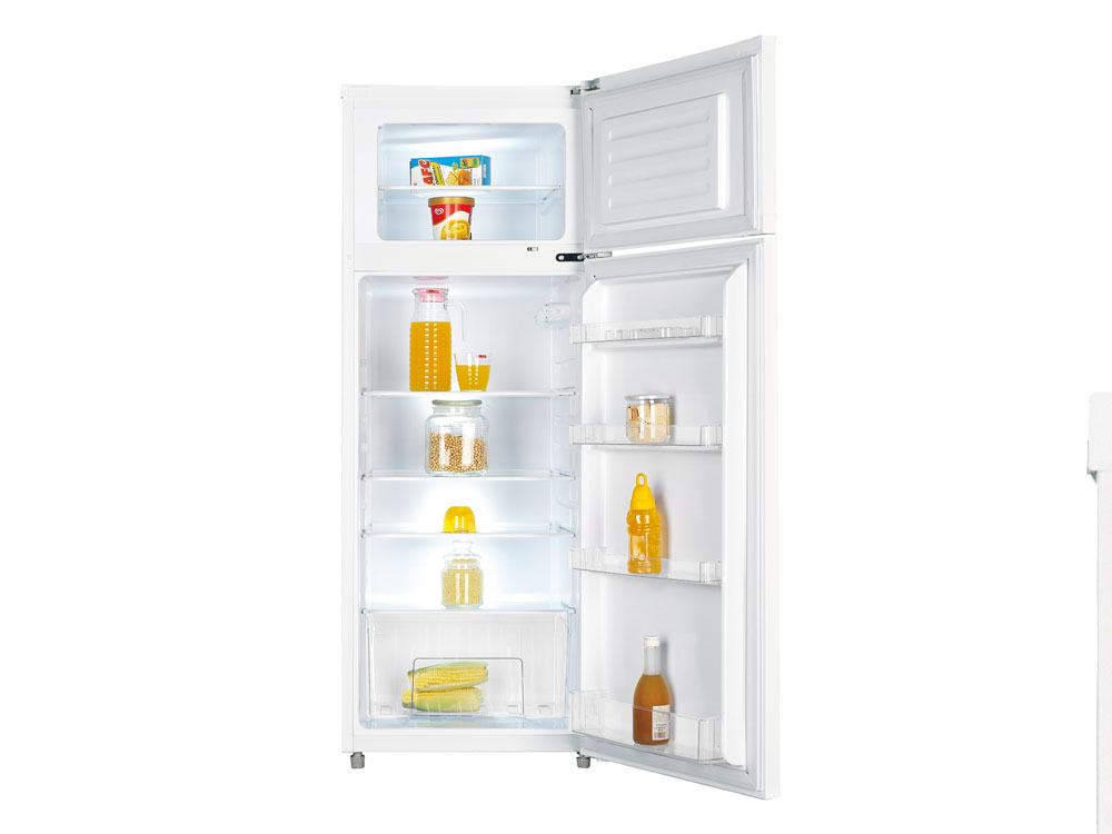 Lodówka Haier HRFK-250DAA A+ 206l