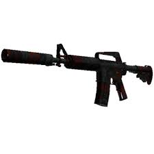 WYP-20% M4A1-S Krwawy Tygrys Blood Tiger MW 4/5