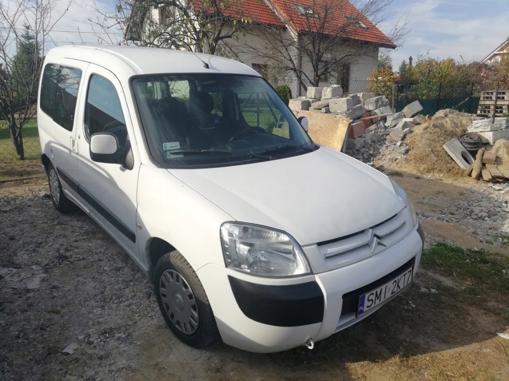 Citroen berlingo 2005