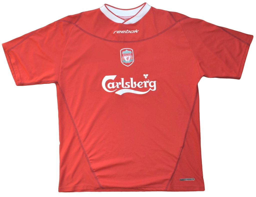 Reebok FC Liverpool XL jak NOWA Kolekcjonerska