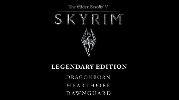 TES5V Skyrim Legendary Edition Steam PC CD Key/Kod