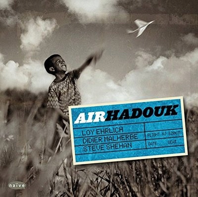 AIR HADOUK Hadouk Trio [CD]