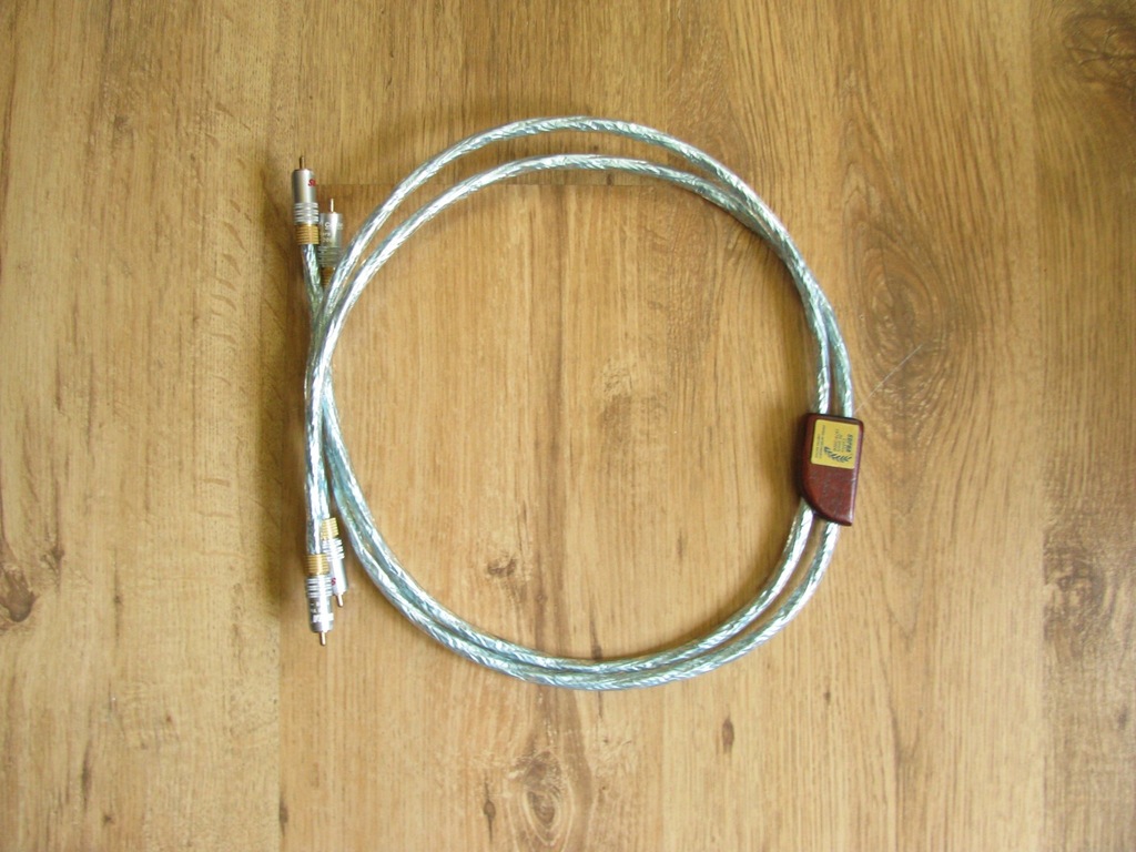 Supra SWORD ISL - RCA - 0,8 m - hi-end