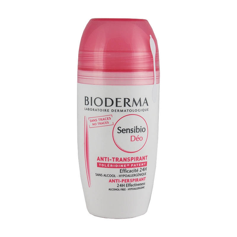 BIODERMA SENSIBIO DEO Antyperspirant sk. wrażliwa