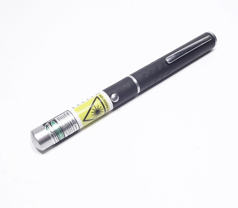 WSKAŹNIK LASEROWY-GREEN LASER POINTER
