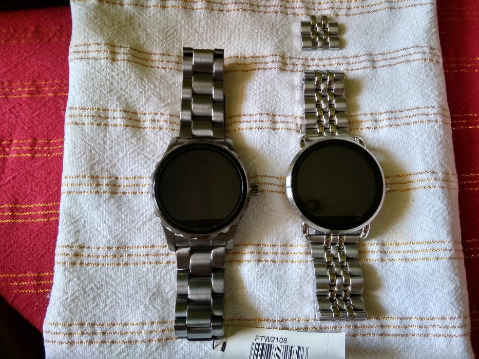 fossil dw2a review
