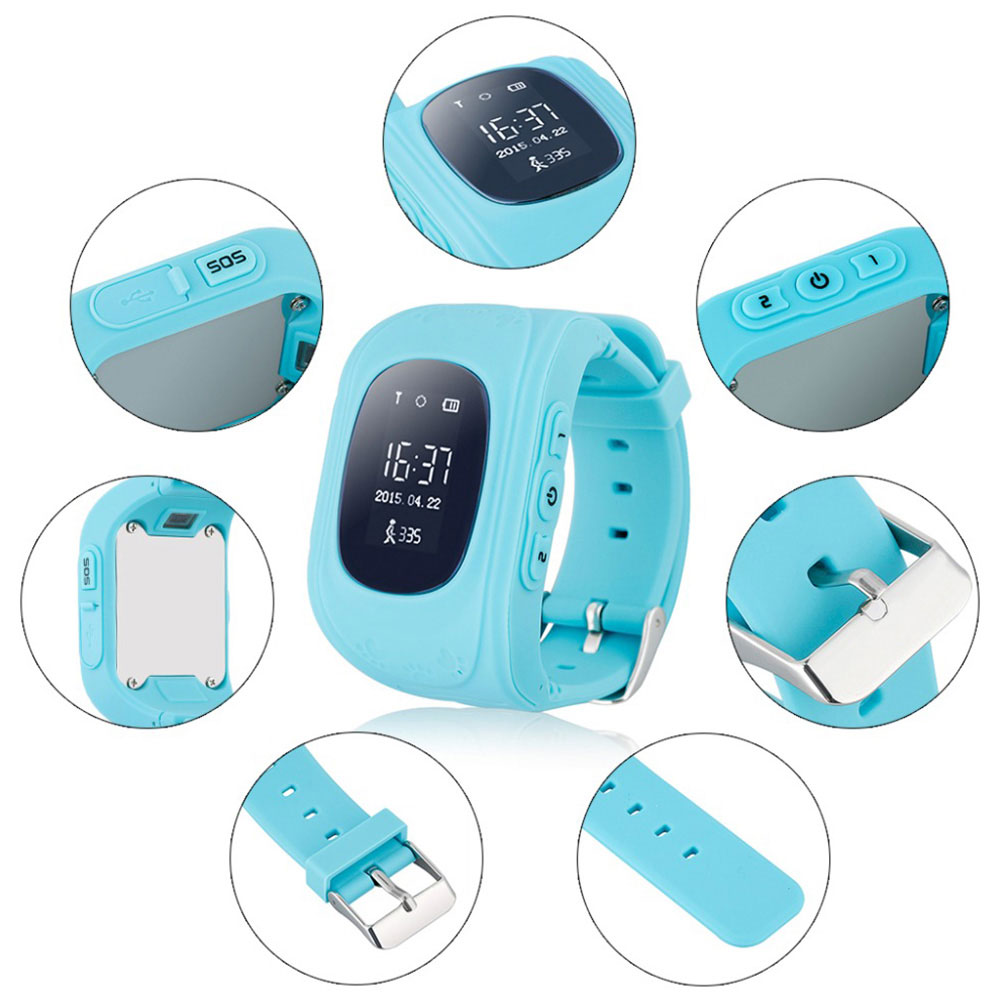 q50 smartwatch