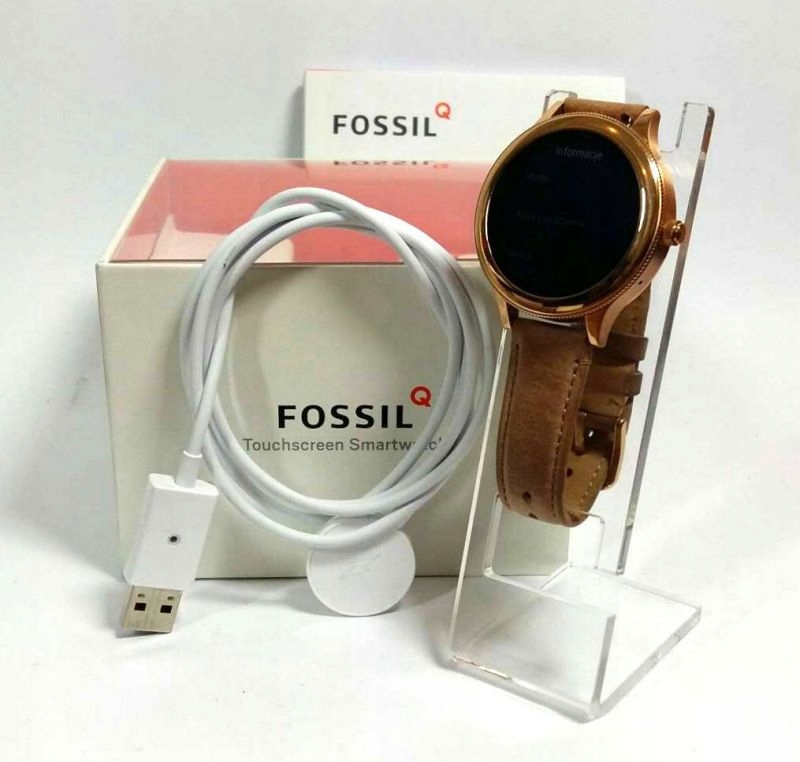 Smartwatch on sale fossil dw5a