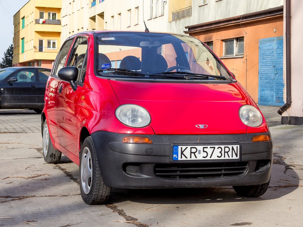 Daewoo Matiz 2003