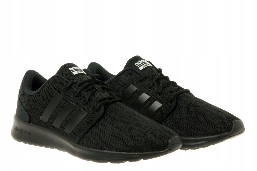 Buty Damskie Adidas CF QT RACER B28139 Czarne 7526801053