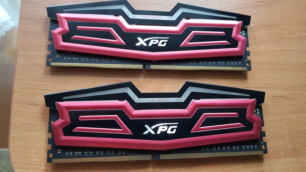 RAM DDR4 Adata XPG Dazzle 16GB 2x8GB 3000 MHz CL16